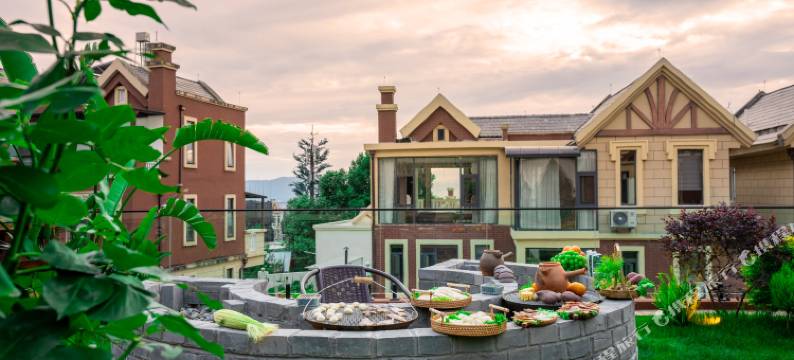 腾冲未迟·温泉民宿图片