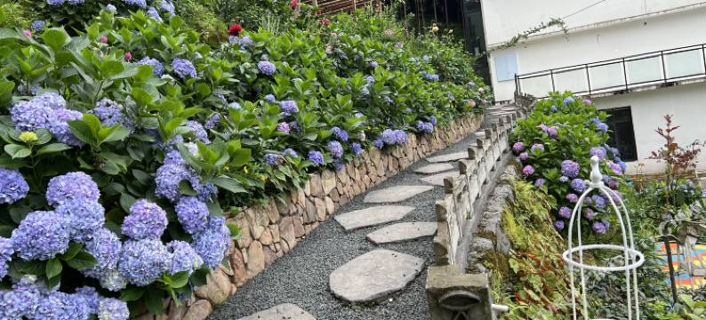 花辰月夕民宿(雅女湖店)图片