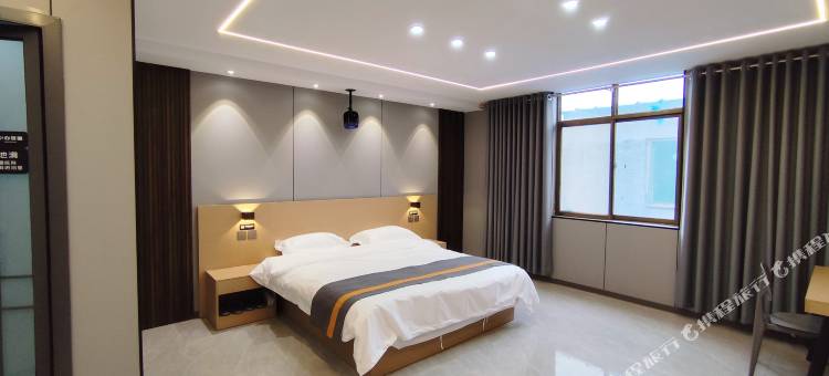 石家庄君澜精品驿站(河北政法职业学院北院店)图片