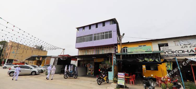 OYO 91005 MY Gunung预算酒店(OYO 91005 MY Gunung Budget Hotel)图片