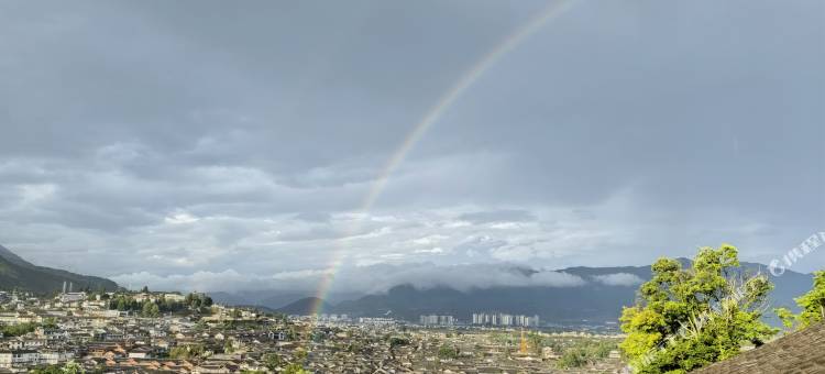 溪锦阁雪山观景庭院民宿(丽江古城南门店)图片