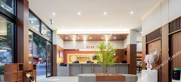 尚客优悦酒店(土司城店)图片