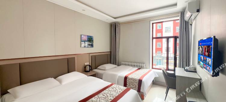 新巴尔虎左旗华逸度假宾馆图片