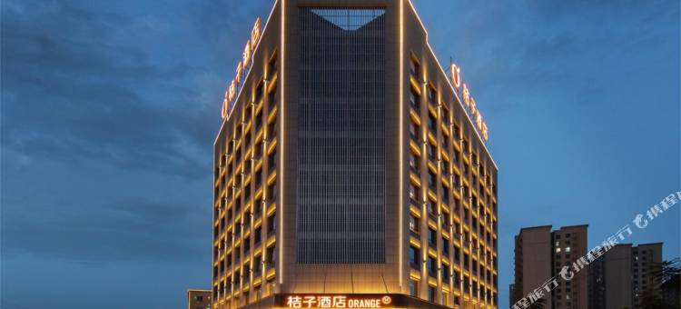 桔子酒店(喀什万达广场店)图片