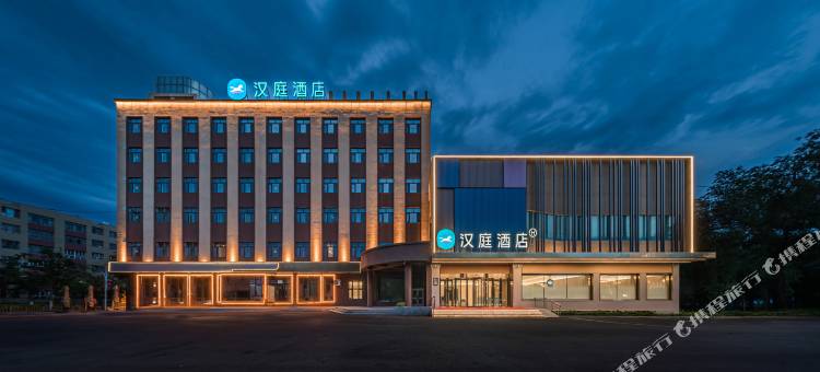 汉庭酒店(博乐天山路店)图片