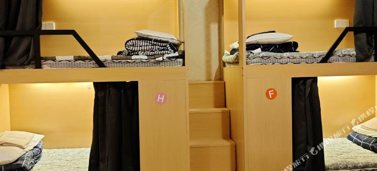 水木青年旅舍(世纪城店)图片