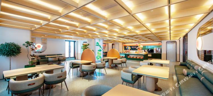 桔子酒店(喀什政务服务中心店)图片