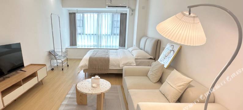 山禾悦公寓酒店(复兴大道东地铁站店)图片