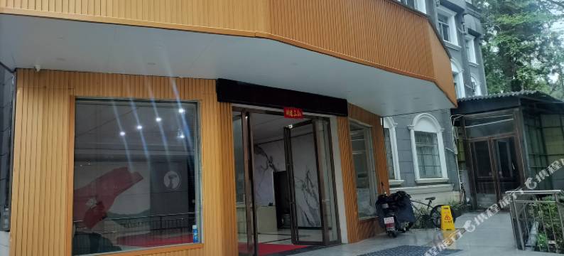 井冈山银湖湾酒店图片