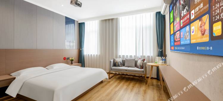 乐巢酒店(宝鸡经二路店)图片