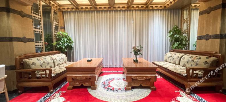 拉萨萨诺生态大酒店(大昭寺富氧店)图片