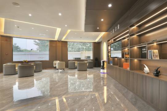 如家艾扉酒店(德州开发区商贸城三八东路店)图片