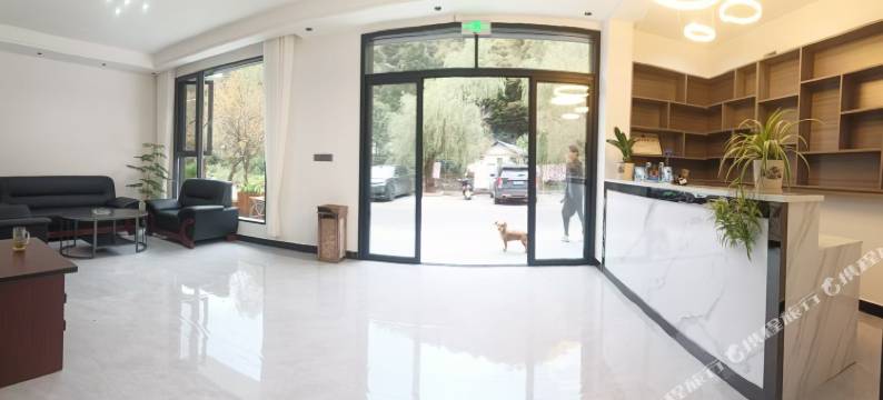 光雾山金盛宾馆图片