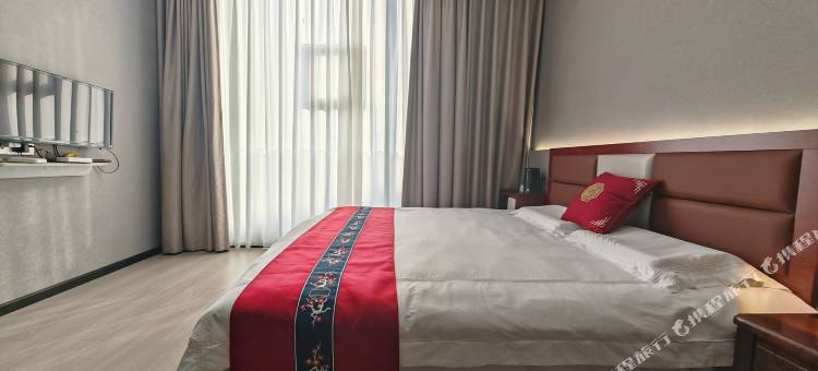 秀山山鑫酒店图片