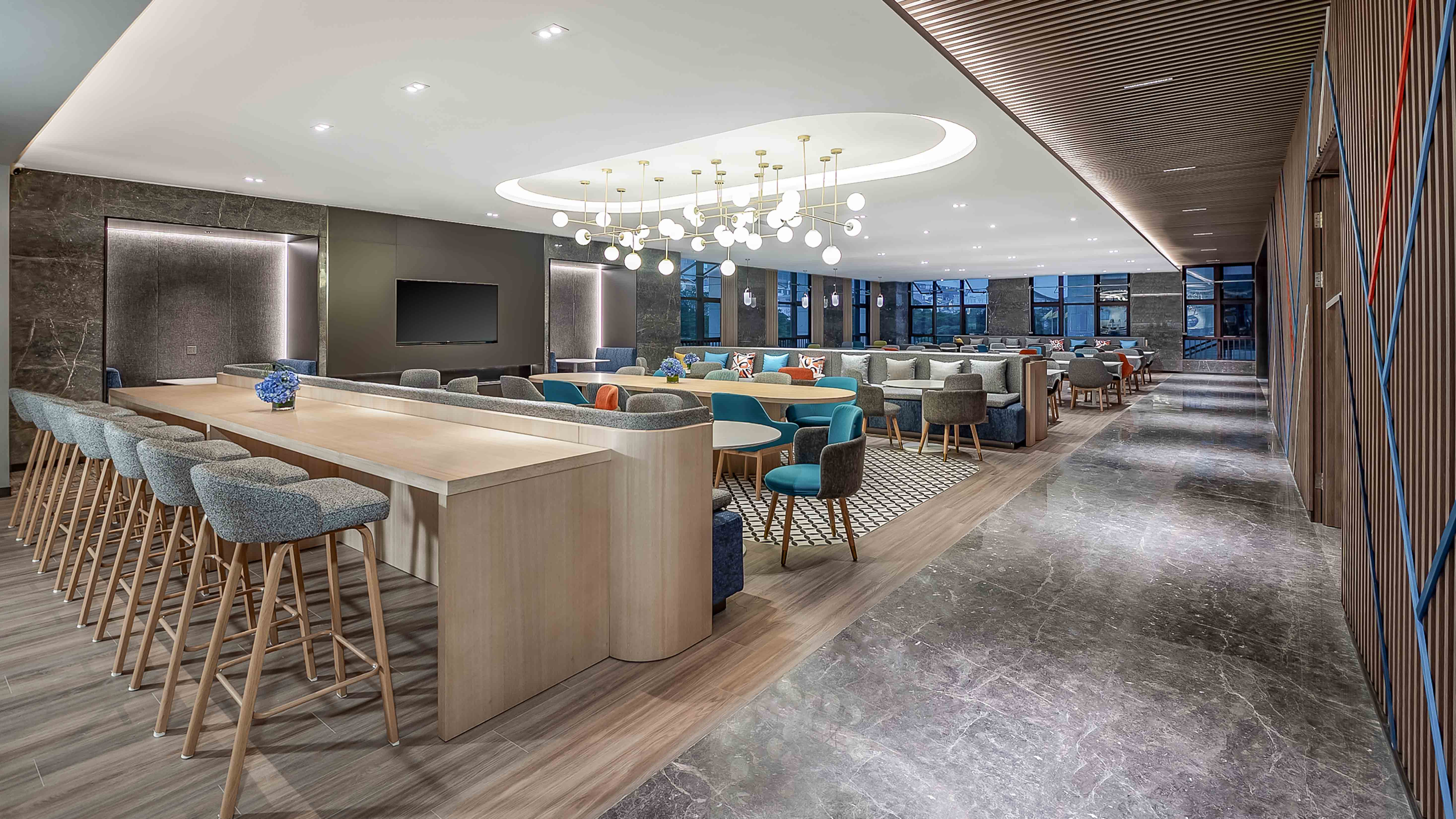 Holiday Inn Express Foshan New City, an IHG hotelOver view