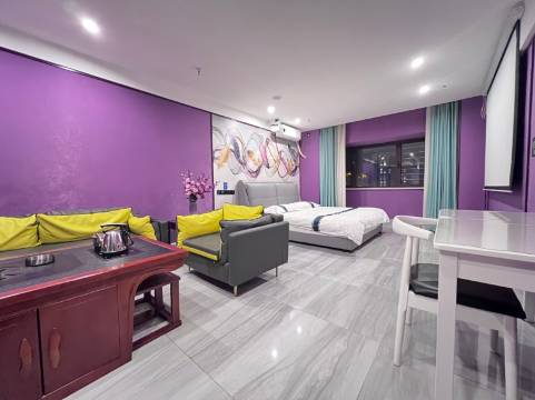 南凯酒店(包头富力城会展店)