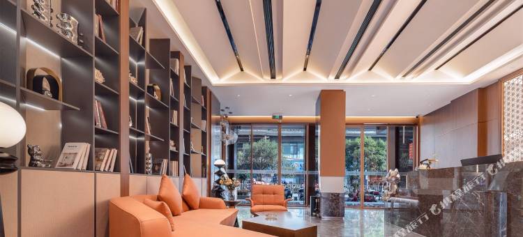 莫林锦尚酒店(柳州融水芦笙广场店)图片