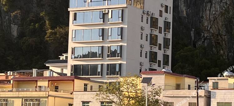 芸山雅筑(英西峰林走廊店)图片