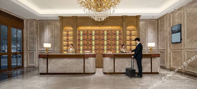 维也纳国际酒店(周至水街店)图片