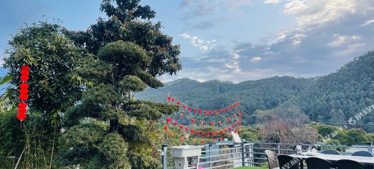 隐山居民宿图片