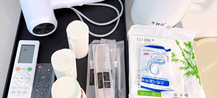 安梦小屋民宿(崇左高铁南站民族师范学院店)图片