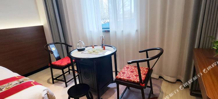 忻州君安里酒店(忻州古城店)图片