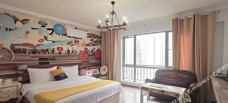 柏瑞丝酒店(贵阳会展城店)图片