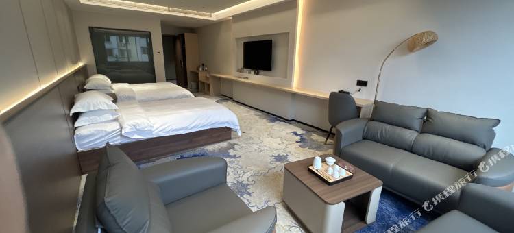浦城桂雅智馨酒店图片