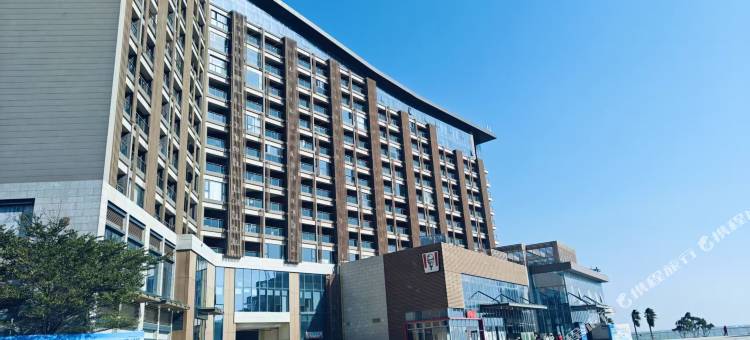 石狮黄金海岸橘子海·海景美宿(洛伽寺店)图片