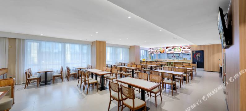天津雅仕阁高端服务公寓(天津海洋公园滨海高铁站店)图片