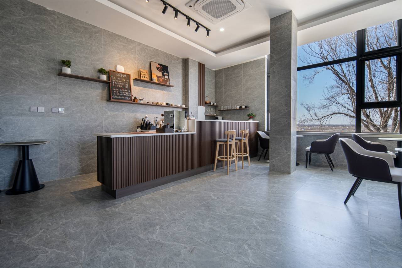 黄河谣温泉度假民宿图片