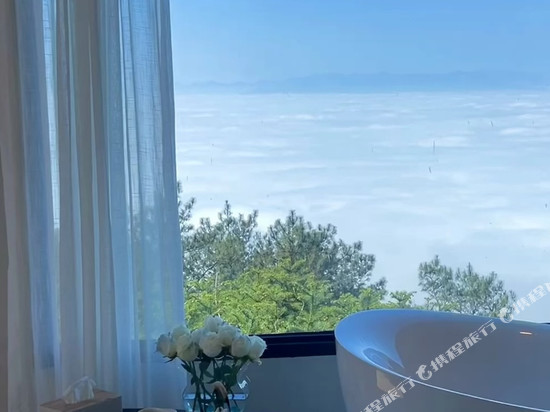 伴山·雲海涧民宿(鼓岭风景区店)