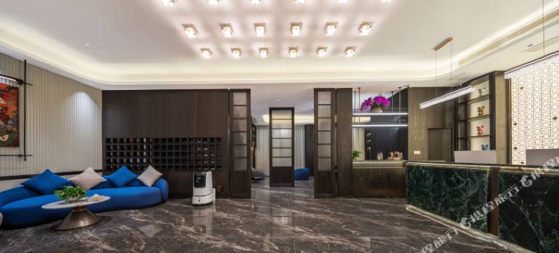 万达广场·万悦国际印象酒店(义乌全球总部经济园店)图片