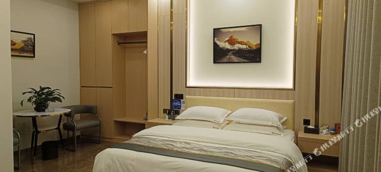 禄劝君客来酒店图片