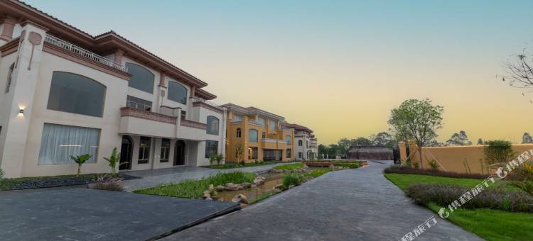 黄腾峡TDF民宿图片