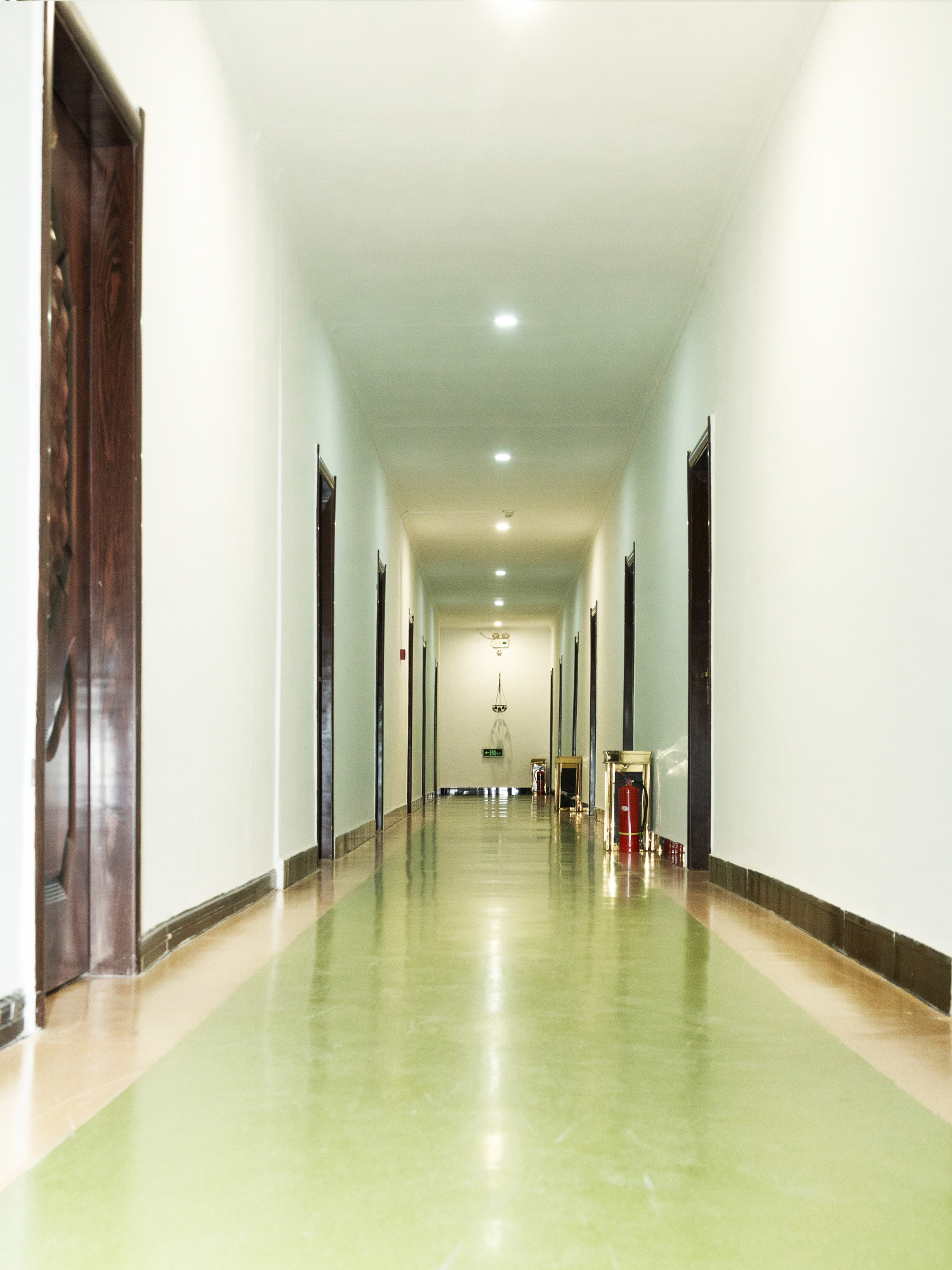 Tianmin Fashion Hotel Over view