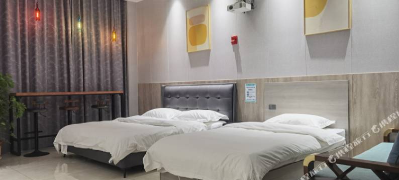 代县大隐影院民宿图片