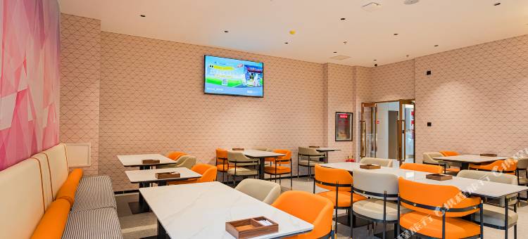 柏曼酒店(长治英雄南路一中店)图片