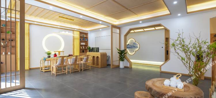 明阅圣庭民宿(五台山风景区店)图片