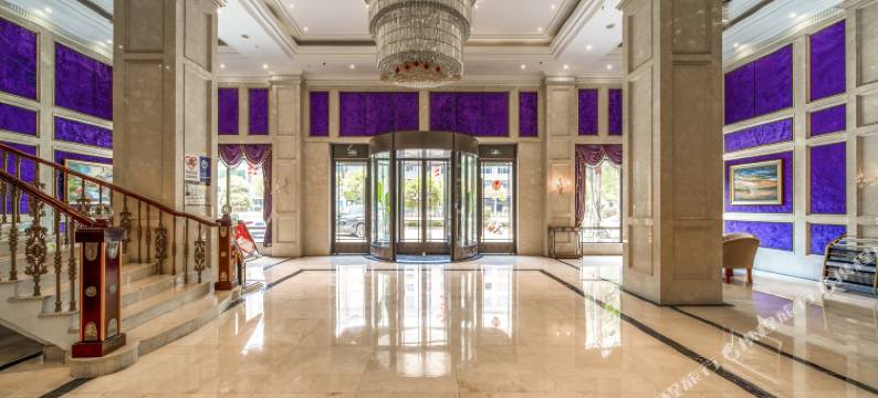 乐平世纪英皇酒店(乐平汽车站店)图片