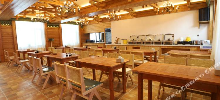 季枫国际酒店(满洲里中苏金街步行街店)图片