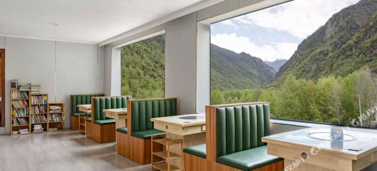 四姑娘山·view mountain山景丨王幺妹客栈(双桥沟景区店)图片