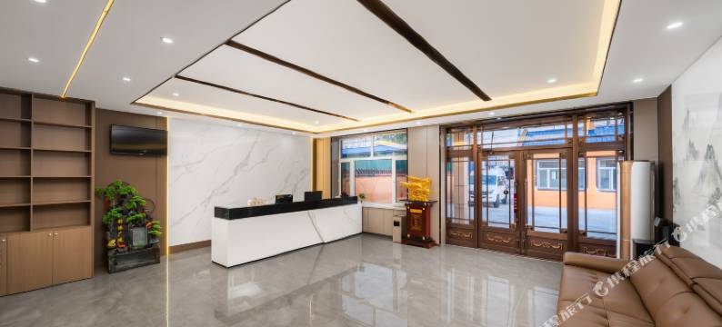 金馨宾馆(哈尔滨太平机场店)图片