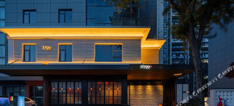 1790梵居(宜昌沿江大道天然塔店)图片