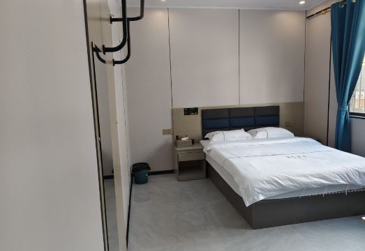 Boluo Fumin Apartment Hotel Overview