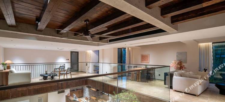 重渡沟山瓦素民宿图片