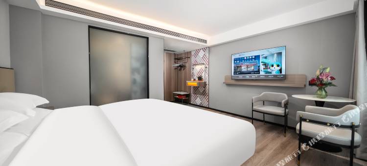 柏曼酒店(惠州西湖东站港惠购物中心店)图片