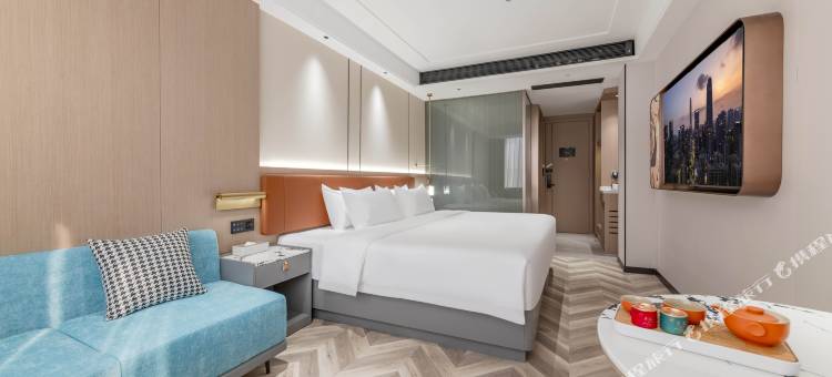 莱卡酒店(深圳会展中心岗厦地铁站店)图片