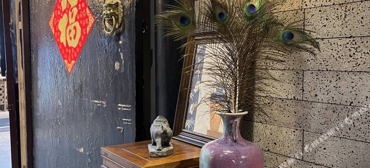 花筑·兴隆义|晋商大院·中式府邸(平遥古城景区店)图片