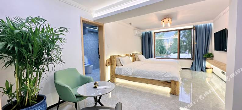 松塔客栈(升辉市场店)图片